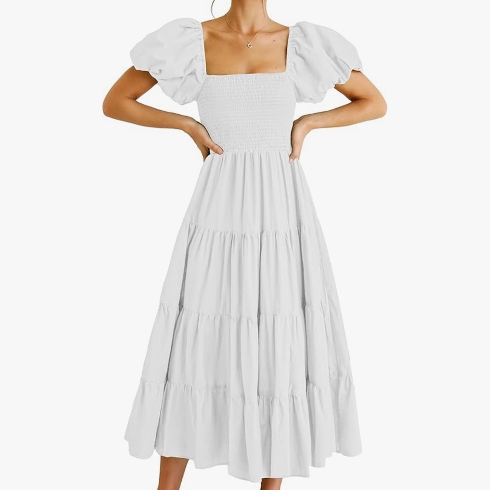 MIDI dress